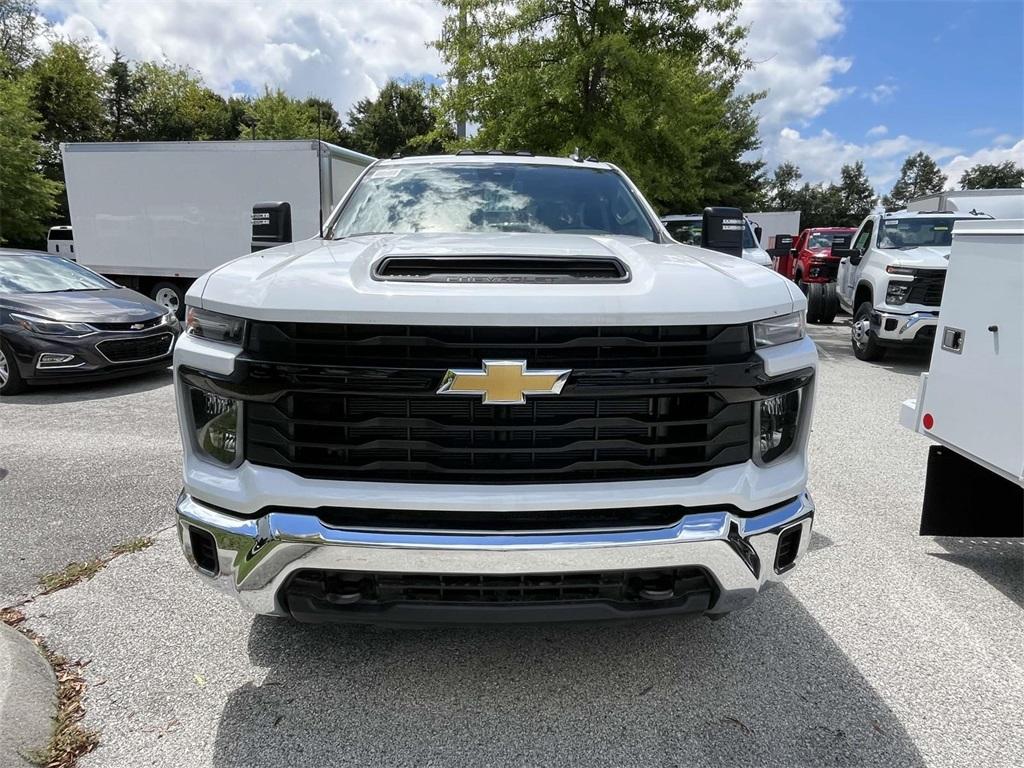 new 2024 Chevrolet Silverado 3500 car, priced at $63,250