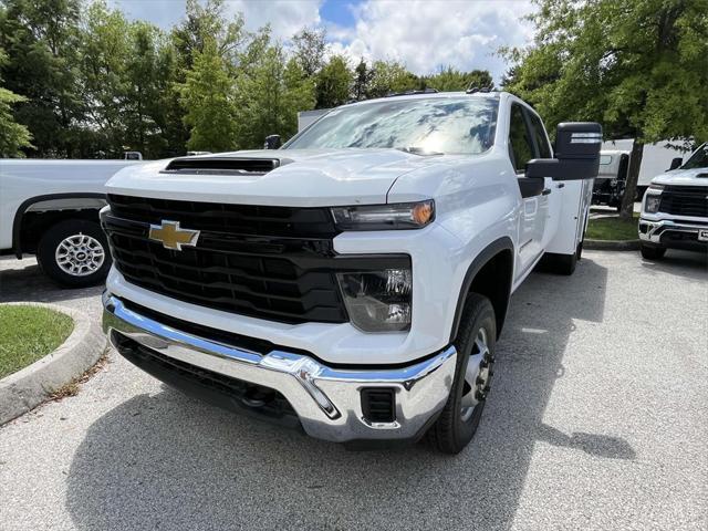 new 2024 Chevrolet Silverado 3500 car, priced at $67,245