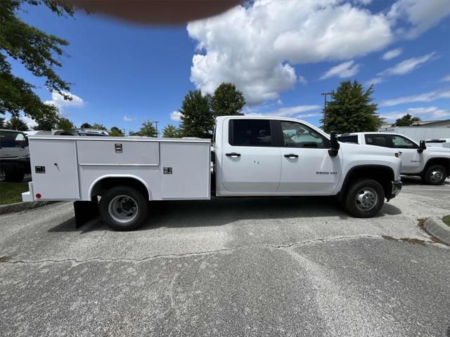 new 2024 Chevrolet Silverado 3500 car, priced at $67,245