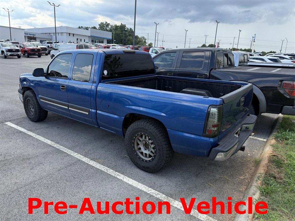 used 2004 Chevrolet Silverado 1500 car, priced at $6,695