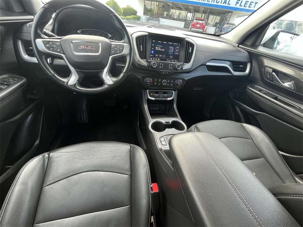 used 2022 GMC Terrain car, priced at $21,295