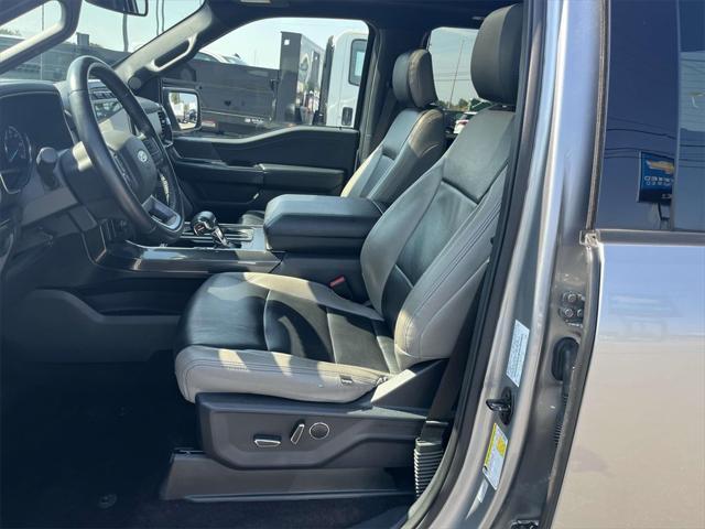 used 2021 Ford F-150 car, priced at $39,330