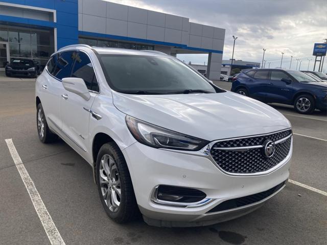 used 2018 Buick Enclave car, priced at $23,709