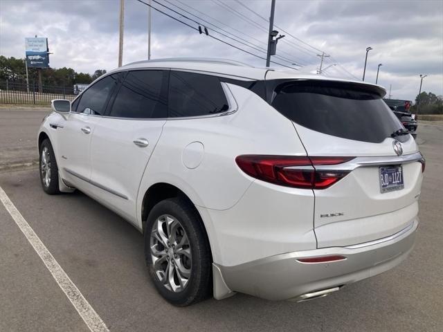 used 2018 Buick Enclave car, priced at $23,709