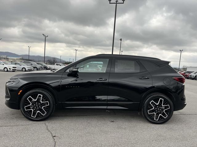 new 2025 Chevrolet Blazer car, priced at $50,115