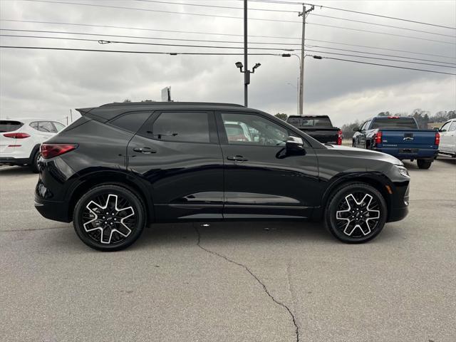 new 2025 Chevrolet Blazer car, priced at $50,115