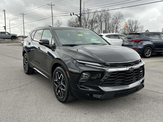 new 2025 Chevrolet Blazer car, priced at $50,115