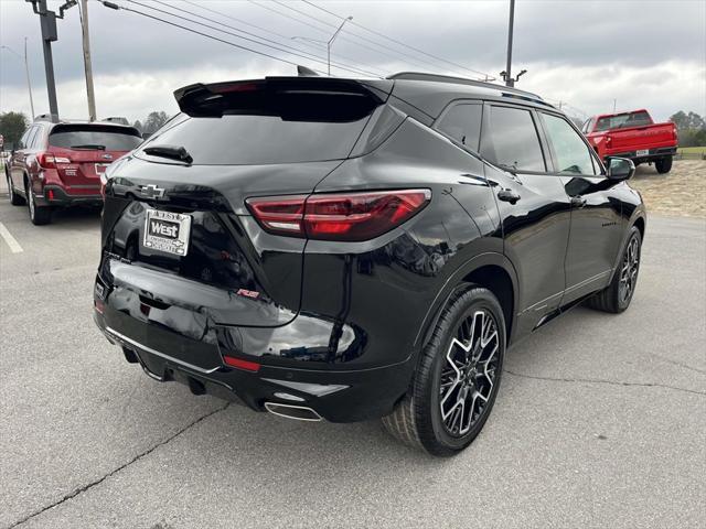 new 2025 Chevrolet Blazer car, priced at $50,115