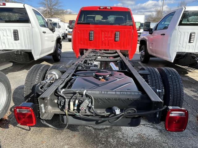 new 2024 Chevrolet Silverado 3500 car, priced at $66,779