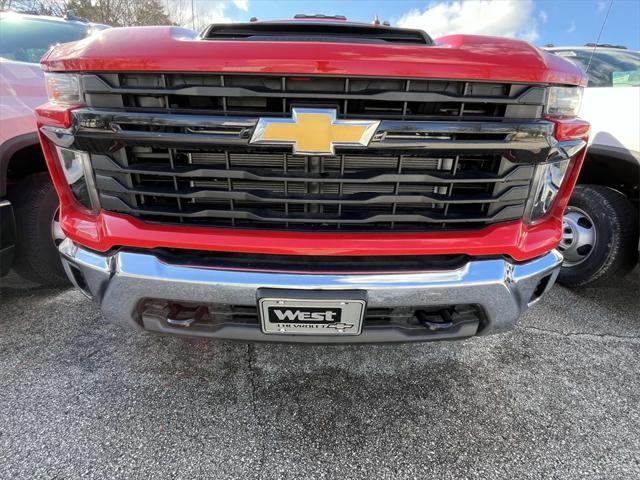 new 2024 Chevrolet Silverado 3500 car, priced at $66,779