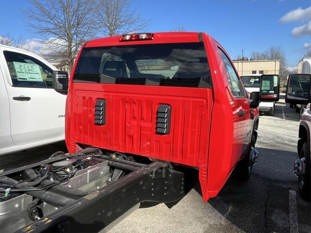 new 2024 Chevrolet Silverado 3500 car, priced at $66,779