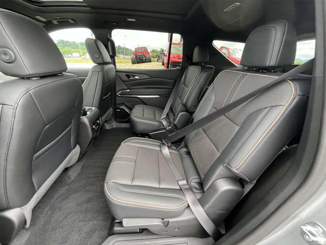 new 2025 Chevrolet Traverse car, priced at $56,720