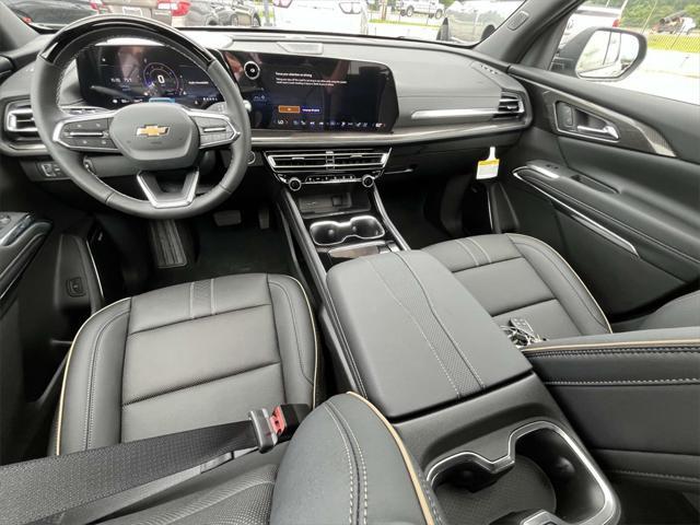 new 2025 Chevrolet Traverse car, priced at $56,720