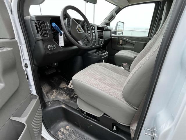 new 2023 Chevrolet Express 3500 car, priced at $48,936