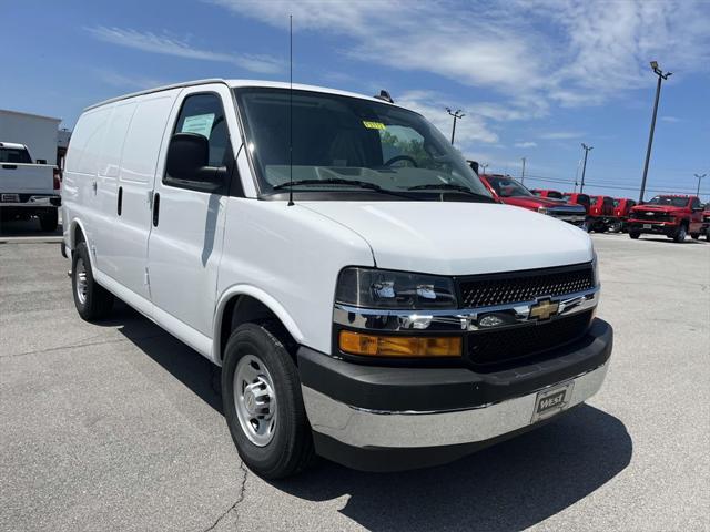 new 2025 Chevrolet Express 2500 car, priced at $47,573