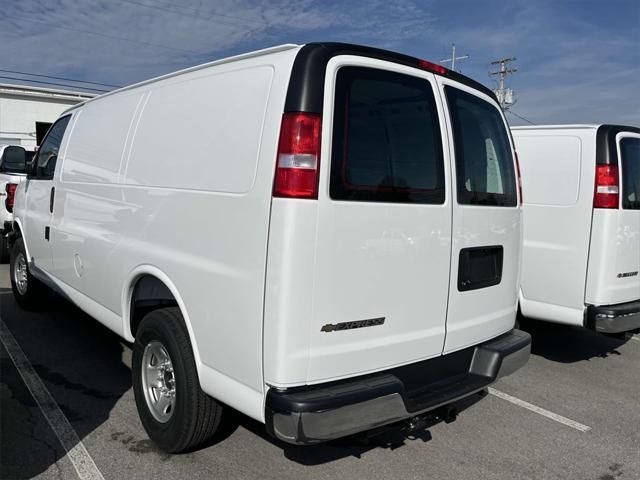 new 2025 Chevrolet Express 2500 car, priced at $48,073