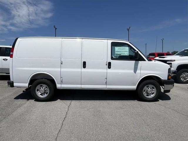 new 2025 Chevrolet Express 2500 car, priced at $47,573