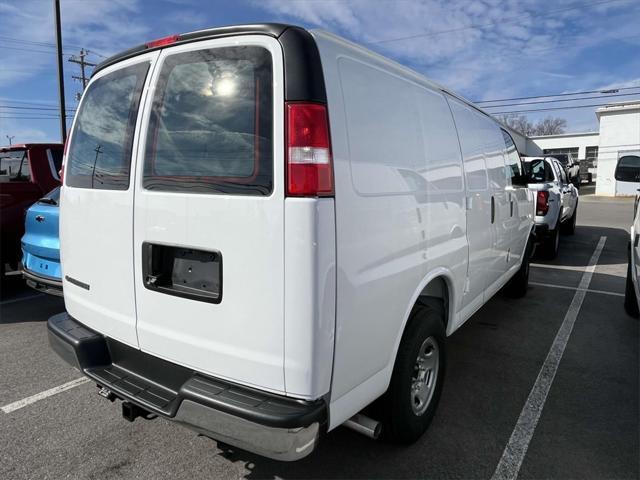 new 2025 Chevrolet Express 2500 car, priced at $48,073