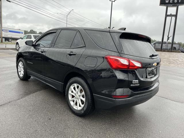 used 2019 Chevrolet Equinox car, priced at $13,995