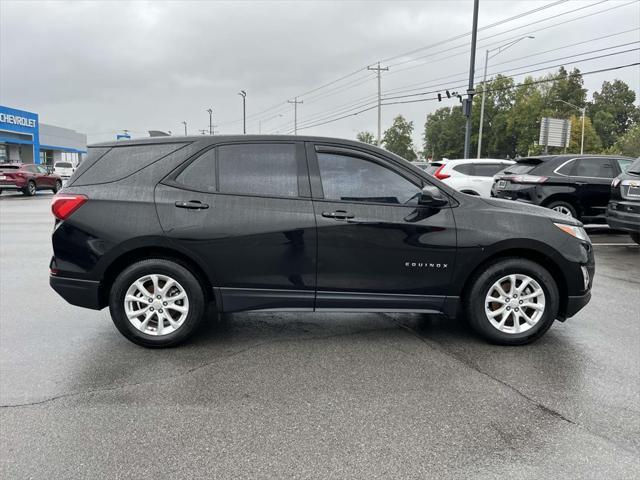 used 2019 Chevrolet Equinox car, priced at $13,995