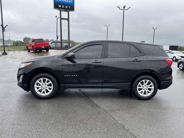 used 2019 Chevrolet Equinox car, priced at $13,995