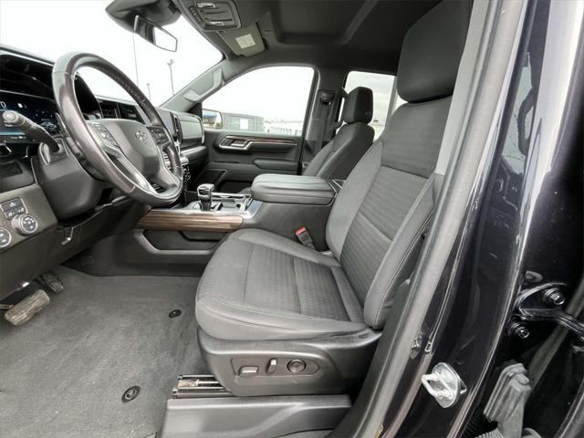 used 2023 Chevrolet Silverado 1500 car, priced at $43,826
