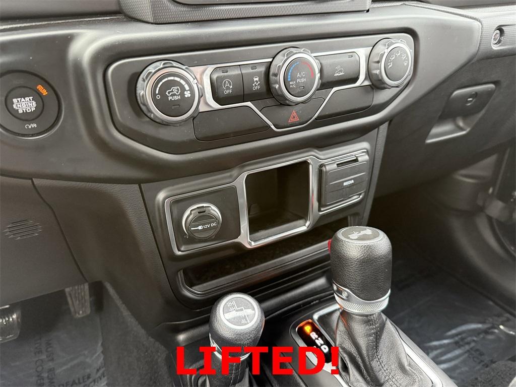 used 2021 Jeep Wrangler car, priced at $30,495