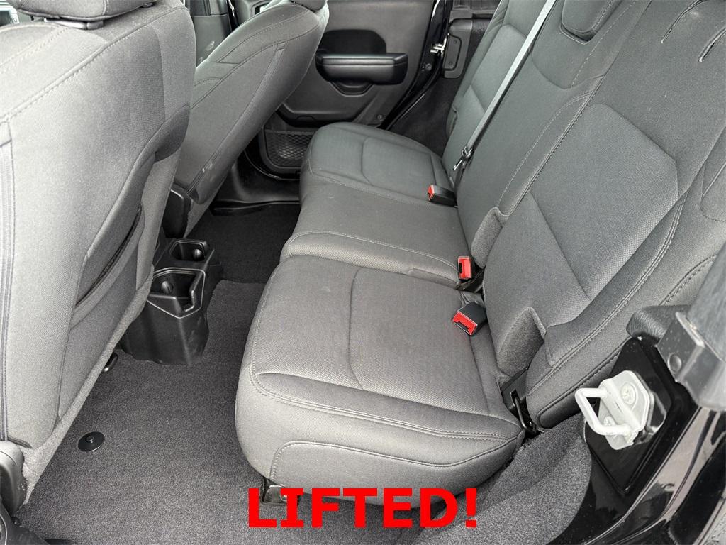 used 2021 Jeep Wrangler car, priced at $30,495