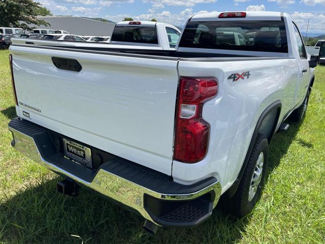 new 2024 Chevrolet Silverado 2500 car, priced at $53,860