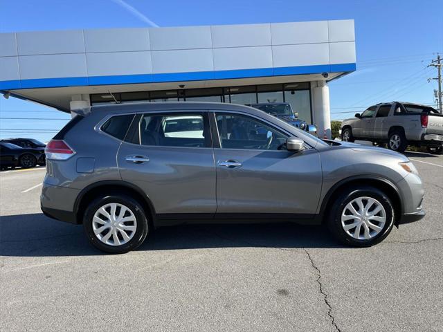 used 2015 Nissan Rogue car, priced at $9,995