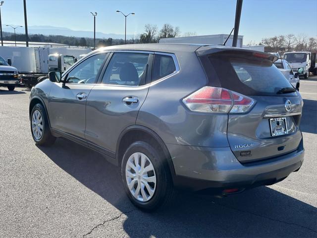 used 2015 Nissan Rogue car, priced at $9,995