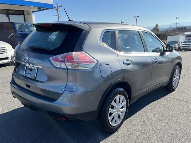 used 2015 Nissan Rogue car, priced at $9,995