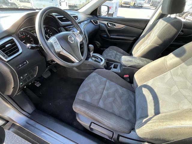 used 2015 Nissan Rogue car, priced at $9,995