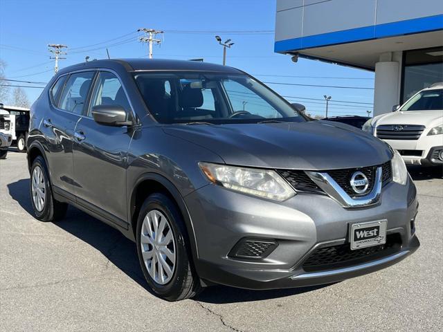 used 2015 Nissan Rogue car, priced at $9,995