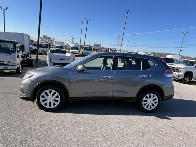 used 2015 Nissan Rogue car, priced at $9,995