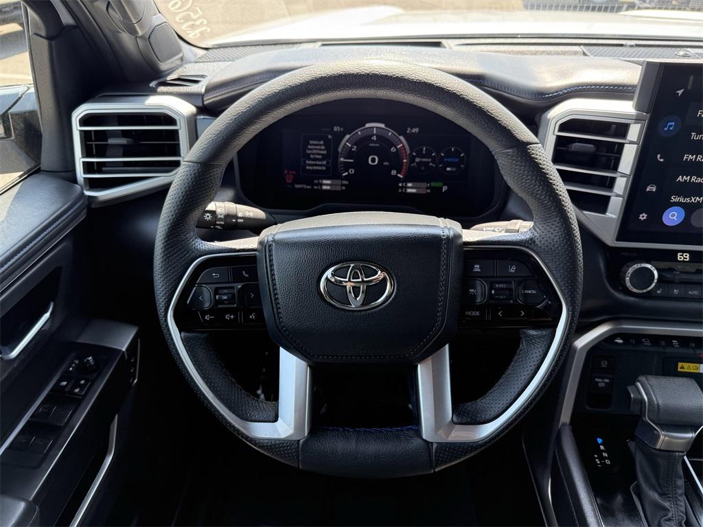 used 2023 Toyota Sequoia car, priced at $65,295