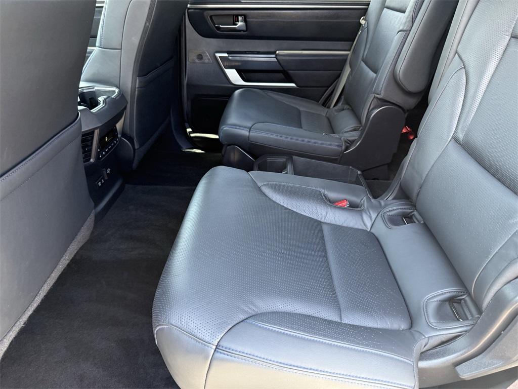 used 2023 Toyota Sequoia car, priced at $65,295