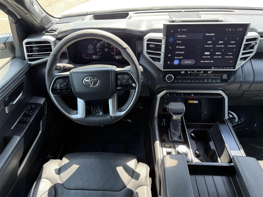 used 2023 Toyota Sequoia car, priced at $65,295
