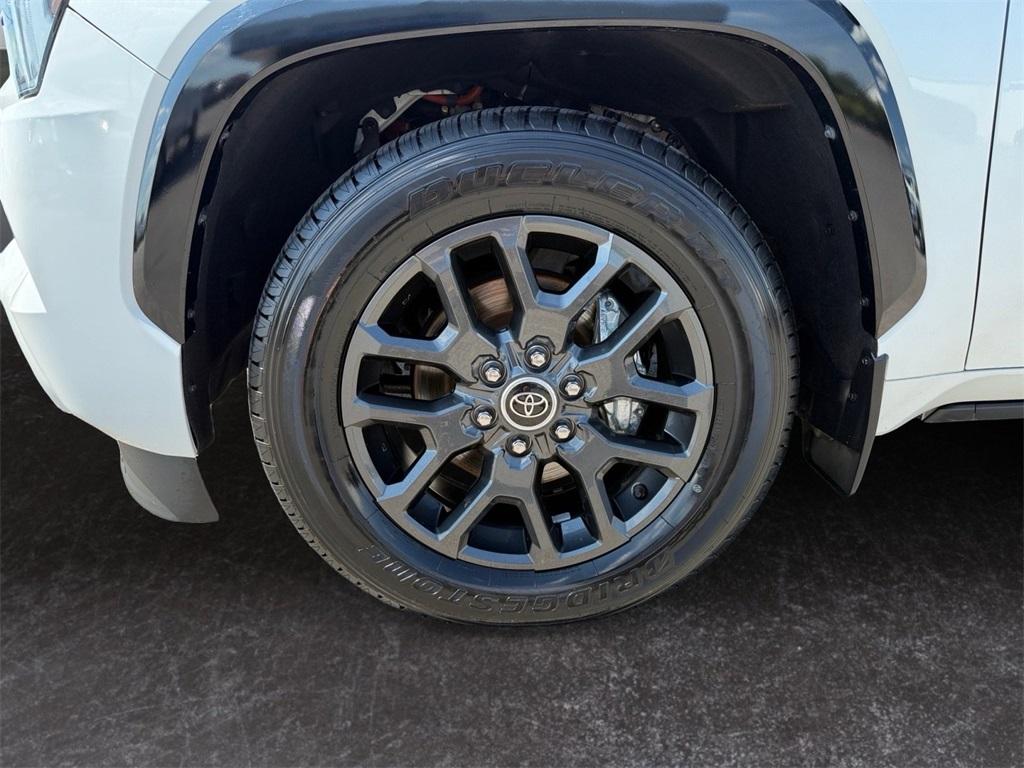 used 2023 Toyota Sequoia car, priced at $65,295
