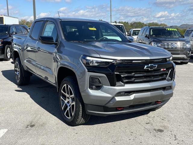 new 2024 Chevrolet Colorado car, priced at $47,325