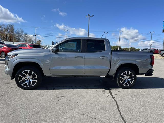 new 2024 Chevrolet Colorado car, priced at $47,325