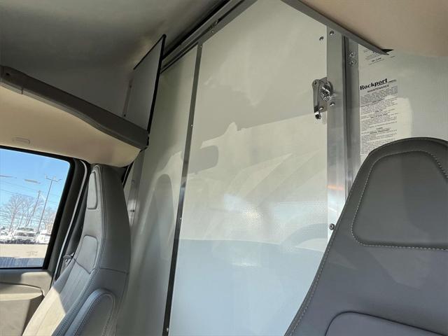 new 2025 Chevrolet Express 3500 car, priced at $54,698