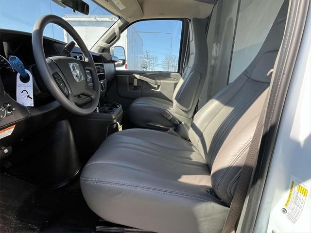 new 2025 Chevrolet Express 3500 car, priced at $54,698