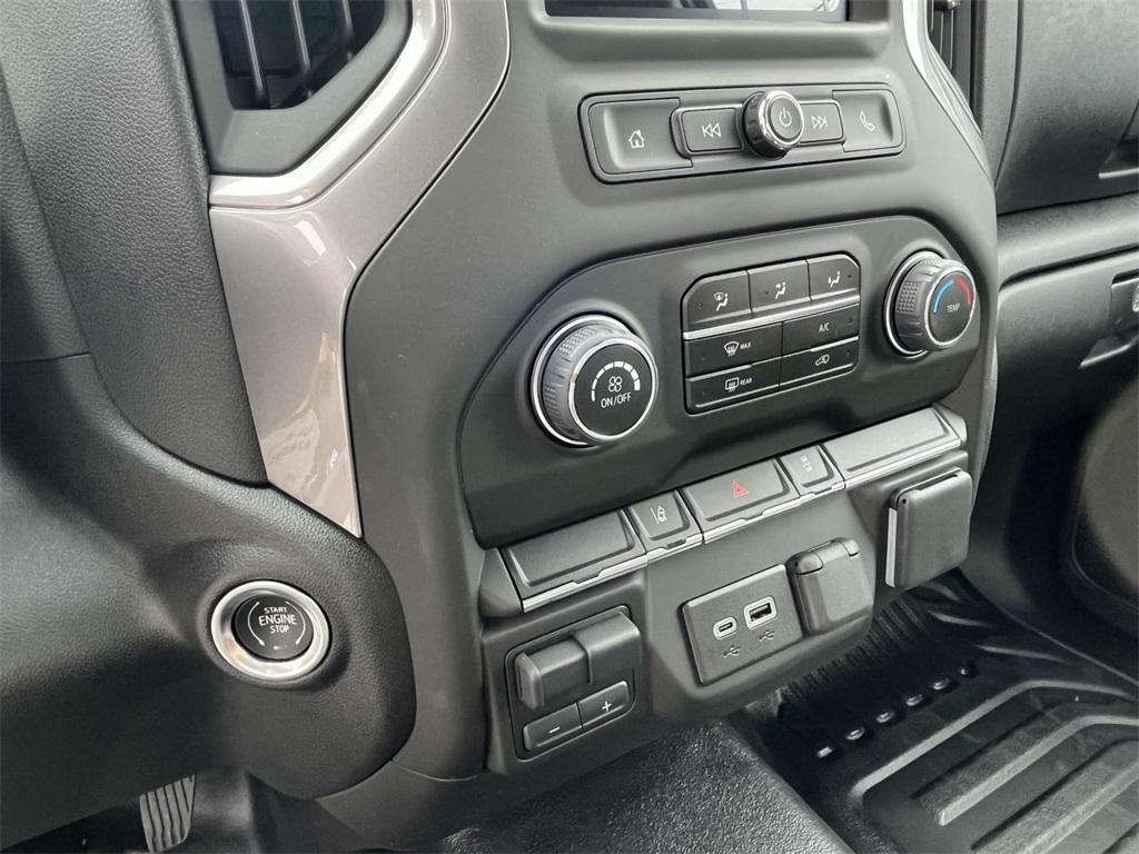 new 2024 Chevrolet Silverado 2500 car, priced at $57,499