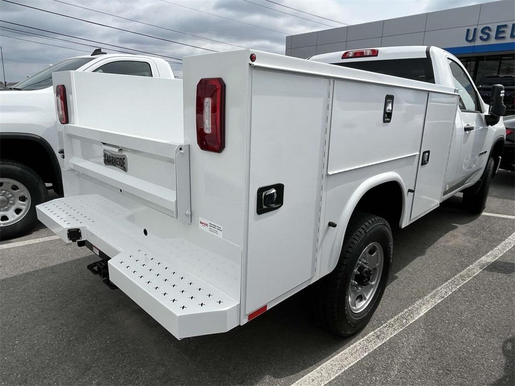 new 2024 Chevrolet Silverado 2500 car, priced at $57,499