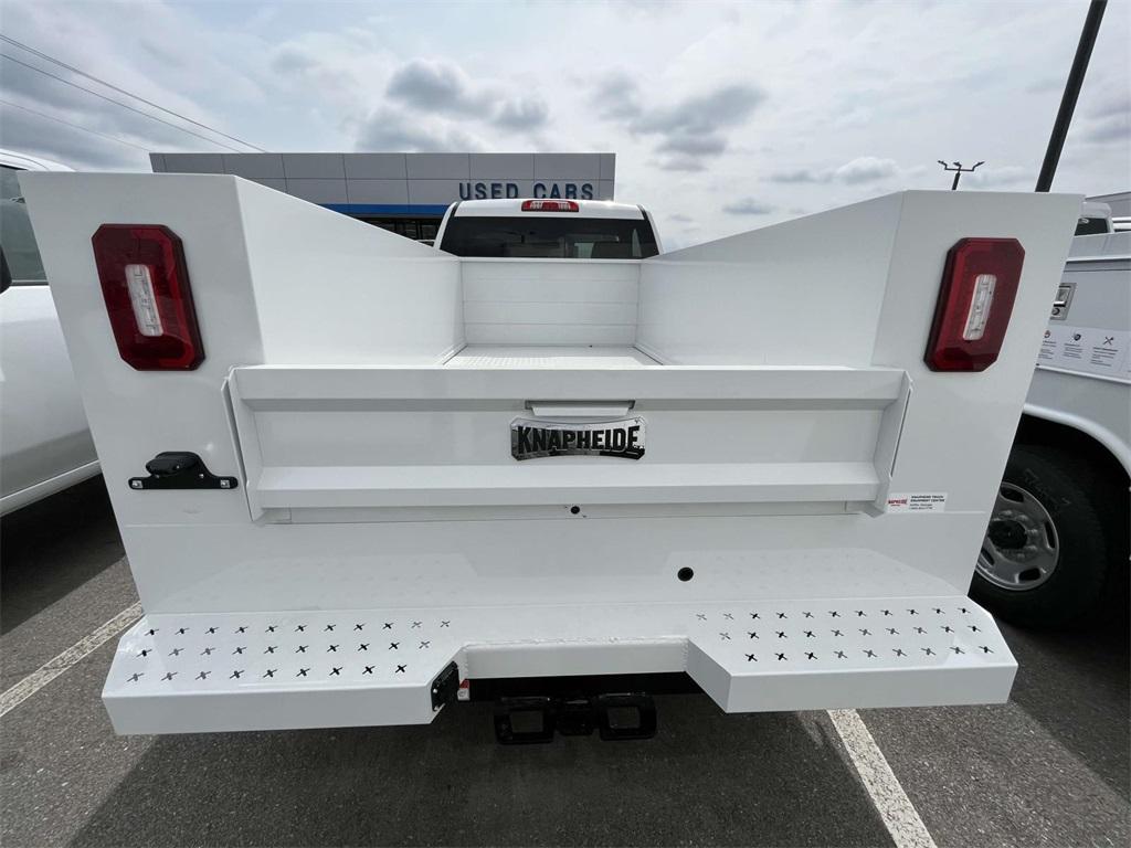 new 2024 Chevrolet Silverado 2500 car, priced at $57,499