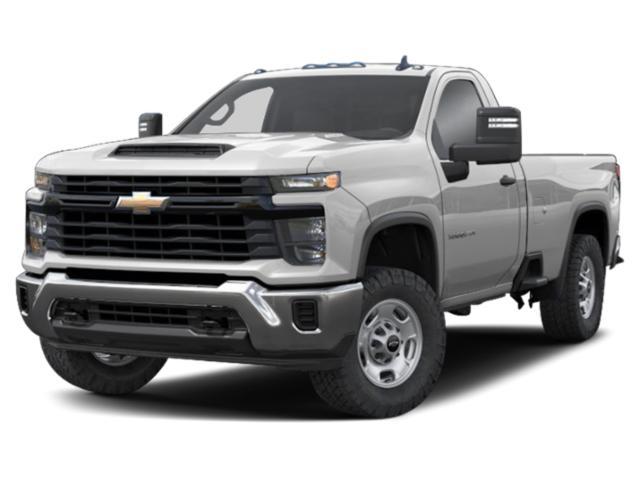 new 2024 Chevrolet Silverado 2500 car, priced at $58,995