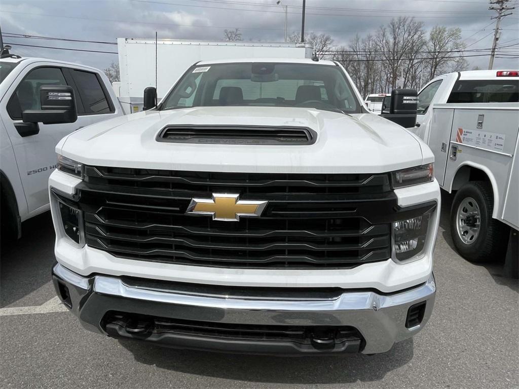 new 2024 Chevrolet Silverado 2500 car, priced at $57,499
