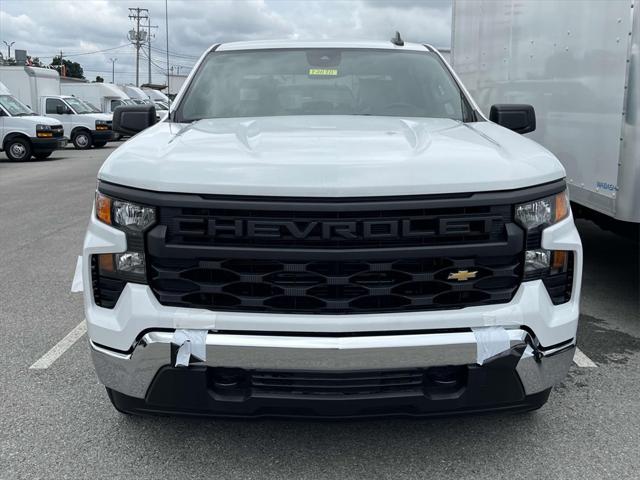 new 2024 Chevrolet Silverado 1500 car, priced at $45,133