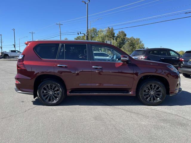 used 2022 Lexus GX 460 car, priced at $48,995